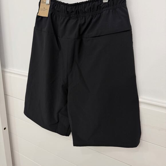 NWT! Men’s Nike Unlimited Unlined Versatile Shorts Black NWT S Tall - Picture 8 of 8